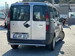 Galeriden Fiat Doblo Cargo 1.9 D 2004 Model Kütahya