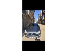 takasa açık üstüne para verebileceğim  Sahibinden Peugeot 206 1.4 HDi Comfort 2010 Model  252.000 km Gri