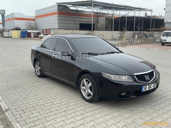 Sahibinden Honda Accord 2.0 ES 2005 Model 