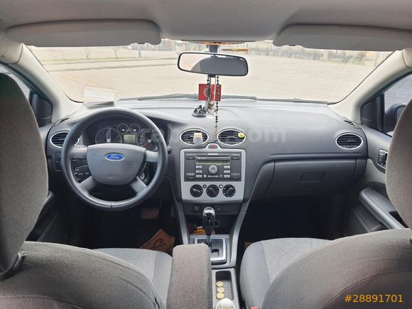 Sahibinden Ford Focus 1.6 Trend 2006 Model Ankara