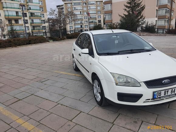 Sahibinden Ford Focus 1.6 Trend 2006 Model Ankara