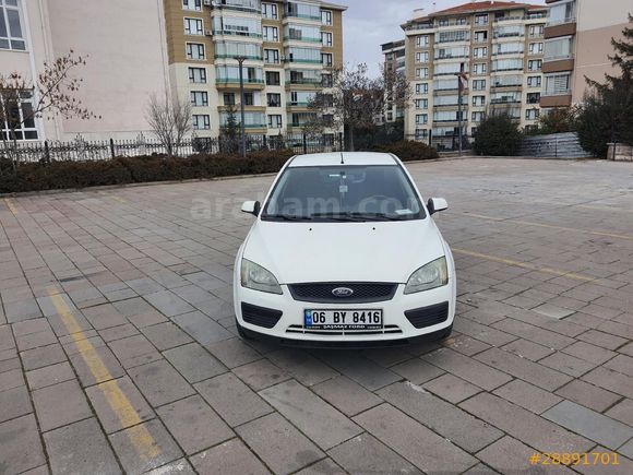 Sahibinden Ford Focus 1.6 Trend 2006 Model Ankara