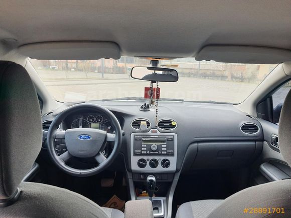 Sahibinden Ford Focus 1.6 Trend 2006 Model Ankara