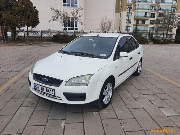 Sahibinden Ford Focus 1.6 Trend 2006 Model Ankara