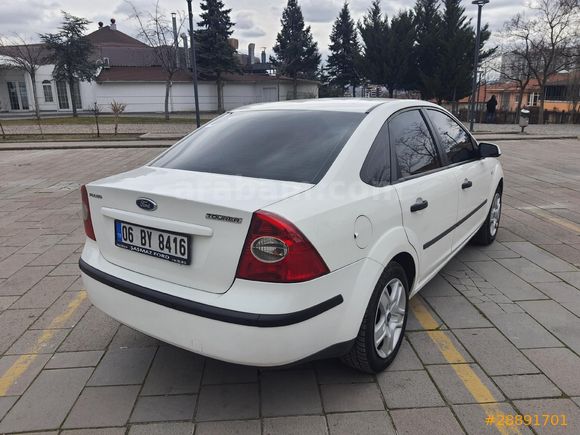 Sahibinden Ford Focus 1.6 Trend 2006 Model Ankara