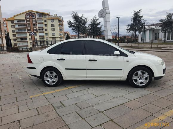 Sahibinden Ford Focus 1.6 Trend 2006 Model Ankara