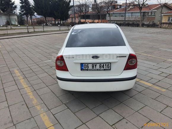Sahibinden Ford Focus 1.6 Trend 2006 Model Ankara