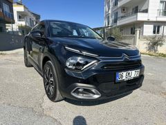 Sahibinden Citroen C4 X 1.2 PureTech Shine 2024 Model 