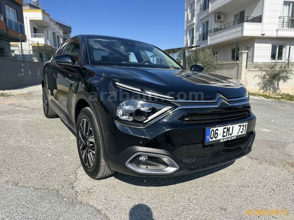 Sahibinden Citroen C4 X 1.2 PureTech Shine 2024 Model 