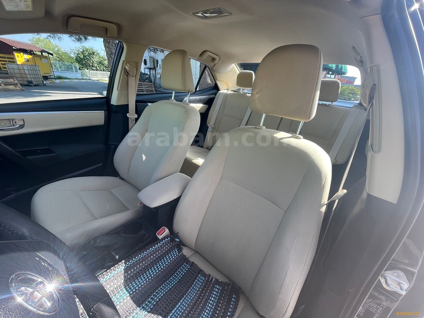 Öğretmenden,ilk sahibinden Toyota Corolla 2018 3