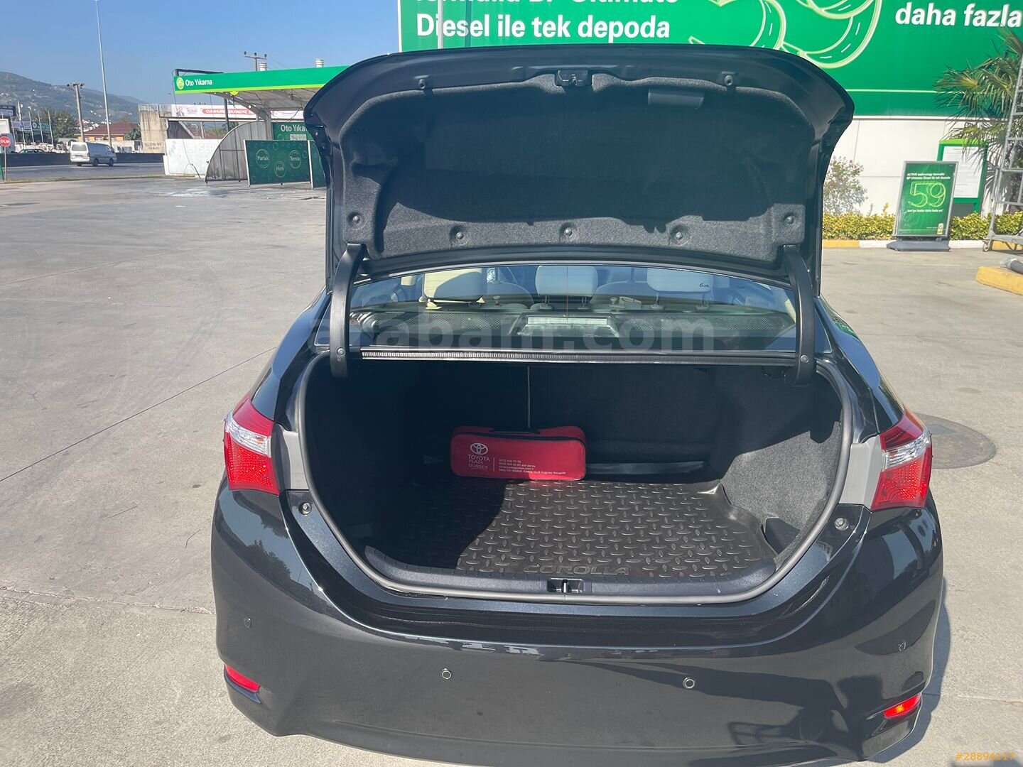 Öğretmenden,ilk sahibinden Toyota Corolla 2018 7