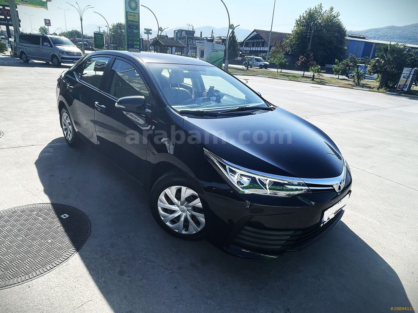 Öğretmenden,ilk sahibinden Toyota Corolla 2018 1