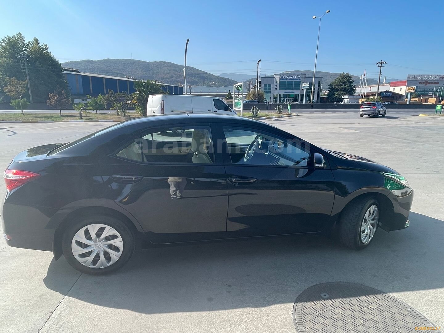 Öğretmenden,ilk sahibinden Toyota Corolla 2018 5