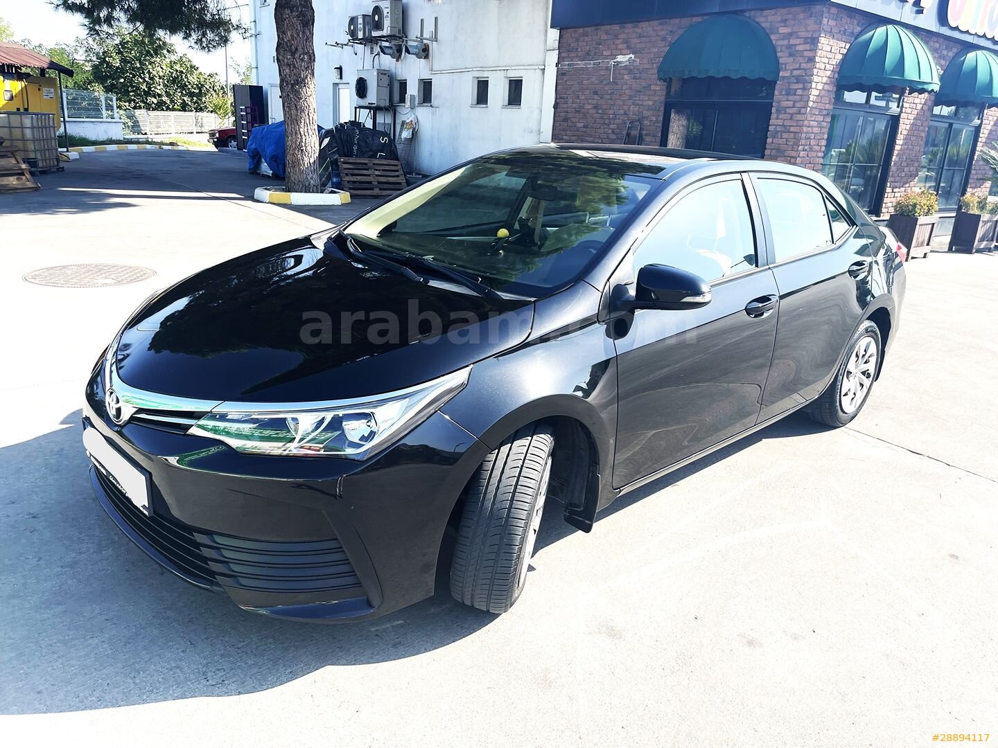 Öğretmenden,ilk sahibinden Toyota Corolla 2018 2