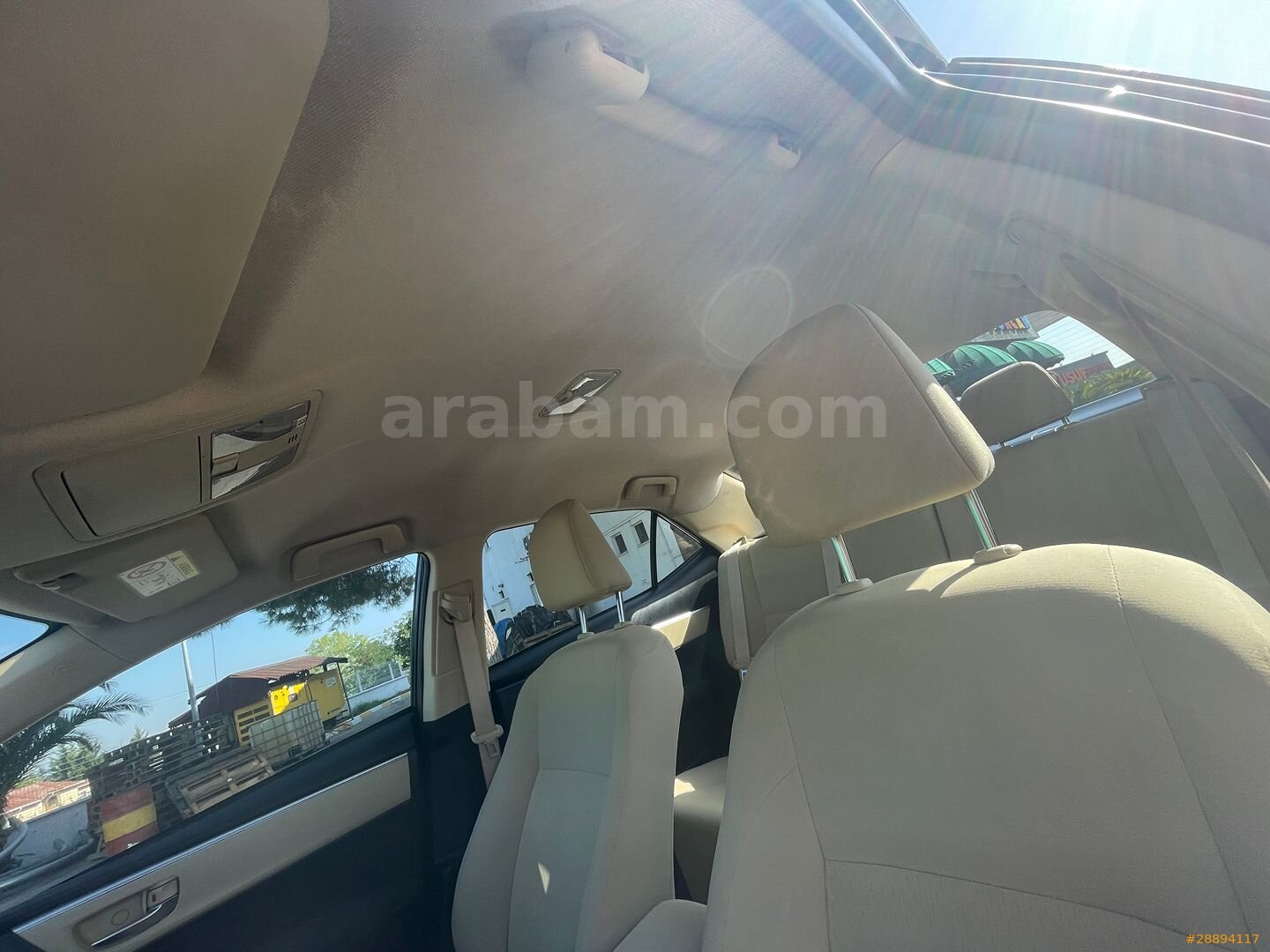 Öğretmenden,ilk sahibinden Toyota Corolla 2018 4