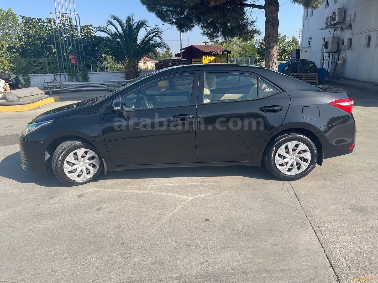 Öğretmenden,ilk sahibinden Toyota Corolla 2018 6
