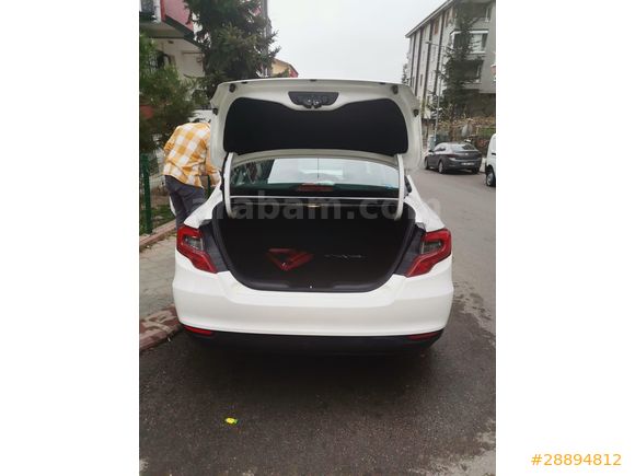 Sahibinden Fiat Egea 1.3 Multijet Easy 2016 Model