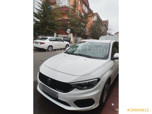 Sahibinden Fiat Egea 1.3 Multijet Easy 2016 Model