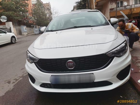 Sahibinden Fiat Egea 1.3 Multijet Easy 2016 Model