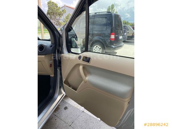 Galeriden Ford Transit Connect K210 S GLX 2013 Model Eskişehir