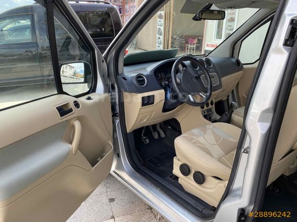 Galeriden Ford Transit Connect K210 S GLX 2013 Model Eskişehir