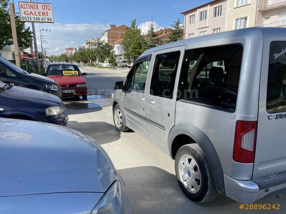 Galeriden Ford Transit Connect K210 S GLX 2013 Model Eskişehir