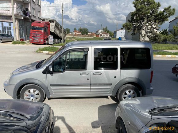 Galeriden Ford Transit Connect K210 S GLX 2013 Model Eskişehir