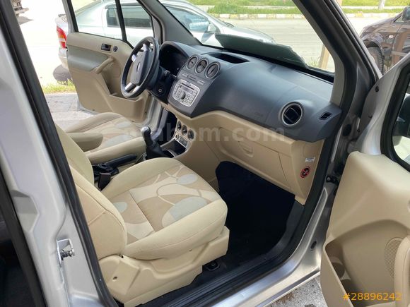 Galeriden Ford Transit Connect K210 S GLX 2013 Model Eskişehir