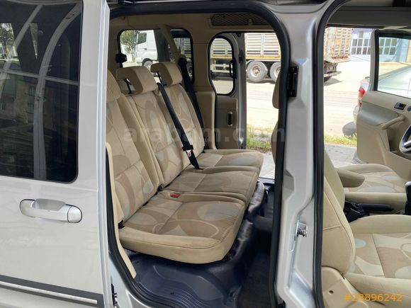 Galeriden Ford Transit Connect K210 S GLX 2013 Model Eskişehir