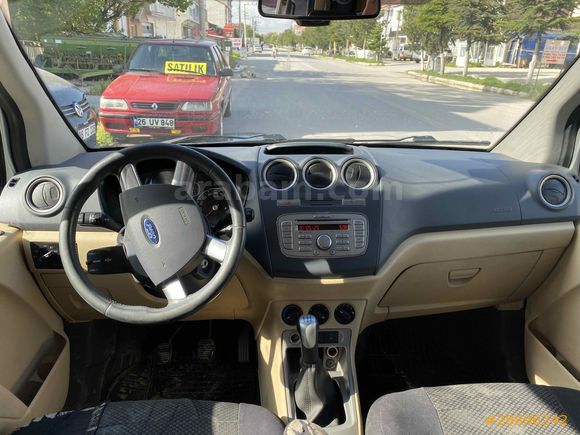Galeriden Ford Transit Connect K210 S GLX 2013 Model Eskişehir