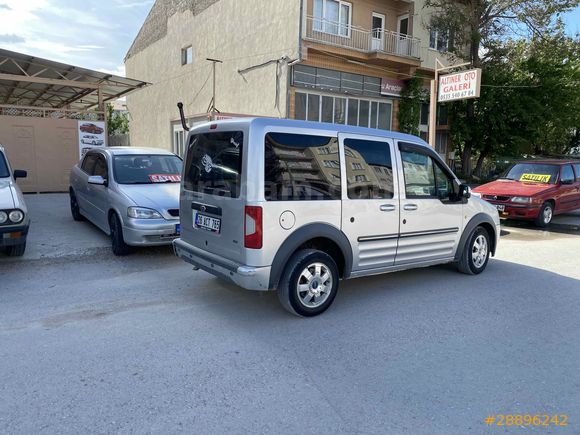 Galeriden Ford Transit Connect K210 S GLX 2013 Model Eskişehir