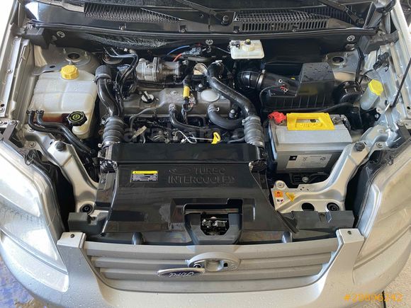 Galeriden Ford Transit Connect K210 S GLX 2013 Model Eskişehir