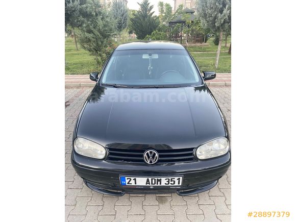 Sahibinden Volkswagen Golf 1.6 Pacific 2004 Model  mantıklı takas yapılır 