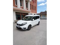 Sahibinden Otomobil Ruhsatlı Fiat Doblo Combi 1.6 Multijet 20.Yıl Özel Seri 2020 Model Rize