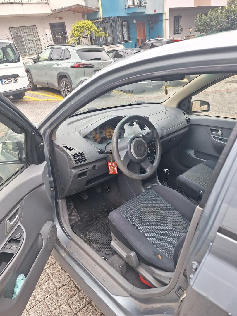 Sahibinden Proton Savvy 1.2 Medium Line 2009 Model İstanbul 148.000 km Gri 2