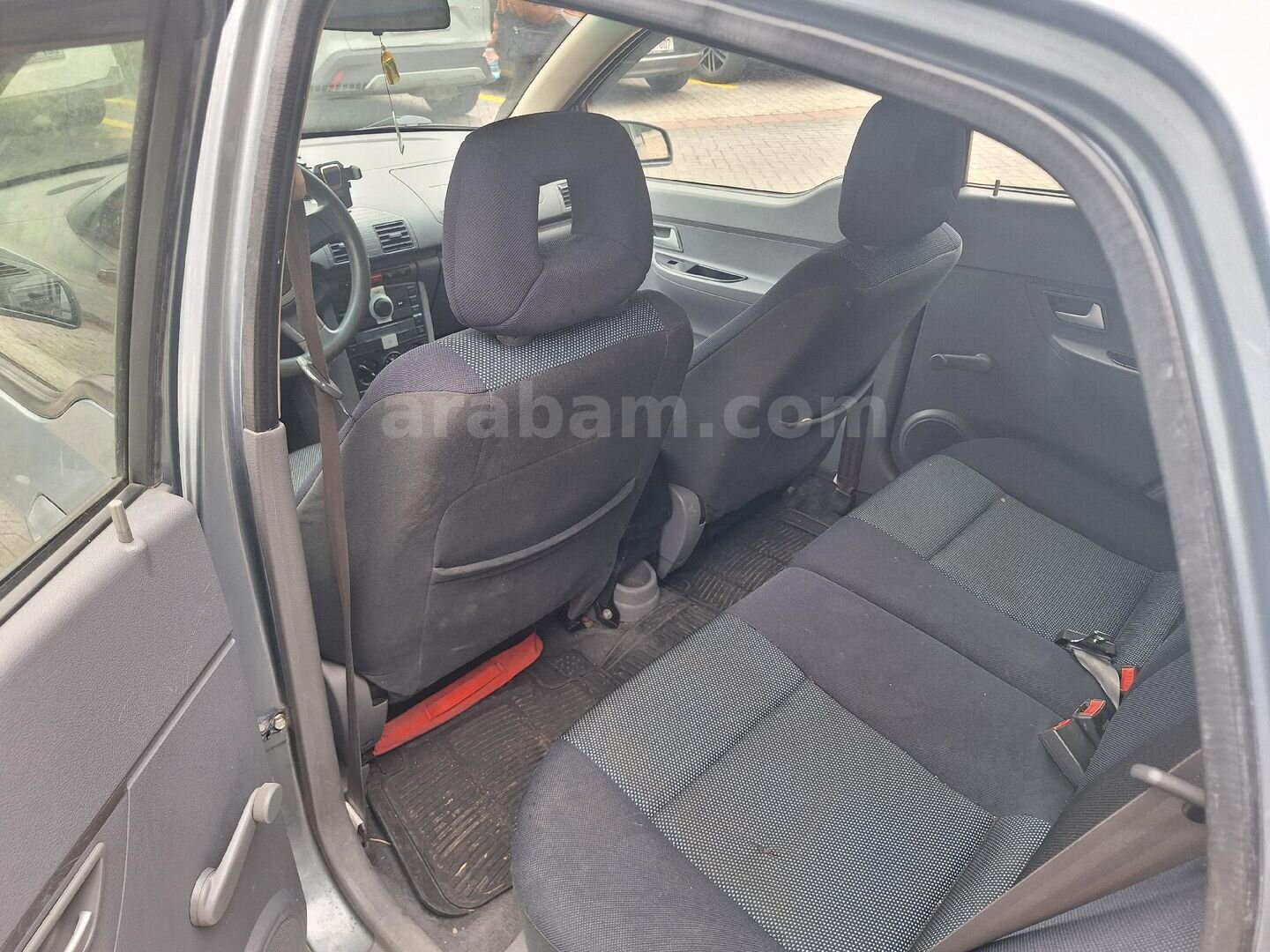 Sahibinden Proton Savvy 1.2 Medium Line 2009 Model İstanbul 148.000 km Gri 7