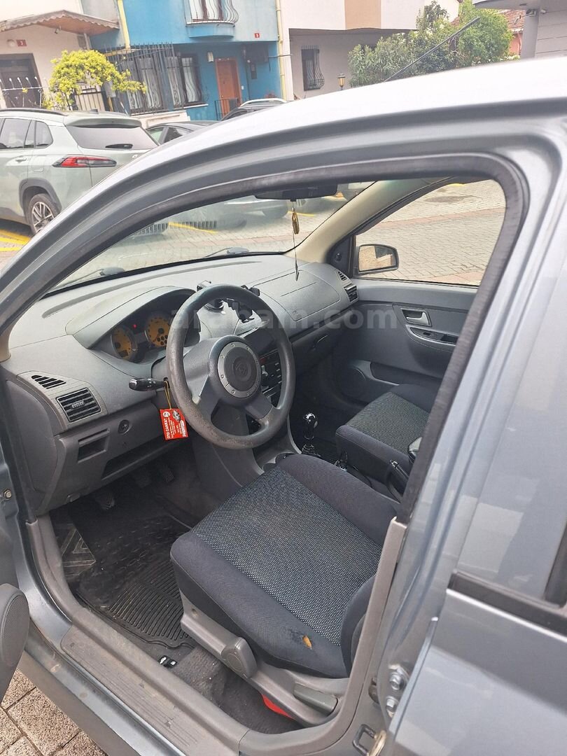 Sahibinden Proton Savvy 1.2 Medium Line 2009 Model İstanbul 148.000 km Gri 4
