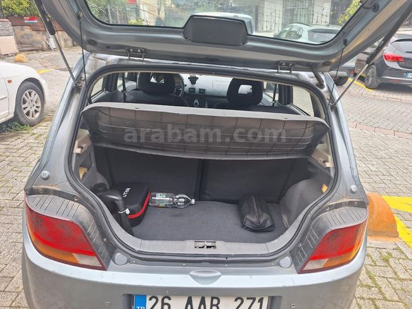 Sahibinden Proton Savvy 1.2 Medium Line 2009 Model İstanbul