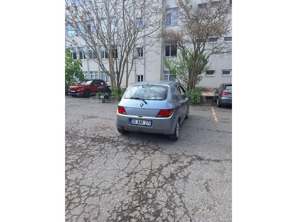 Sahibinden Proton Savvy 1.2 Medium Line 2009 Model İstanbul