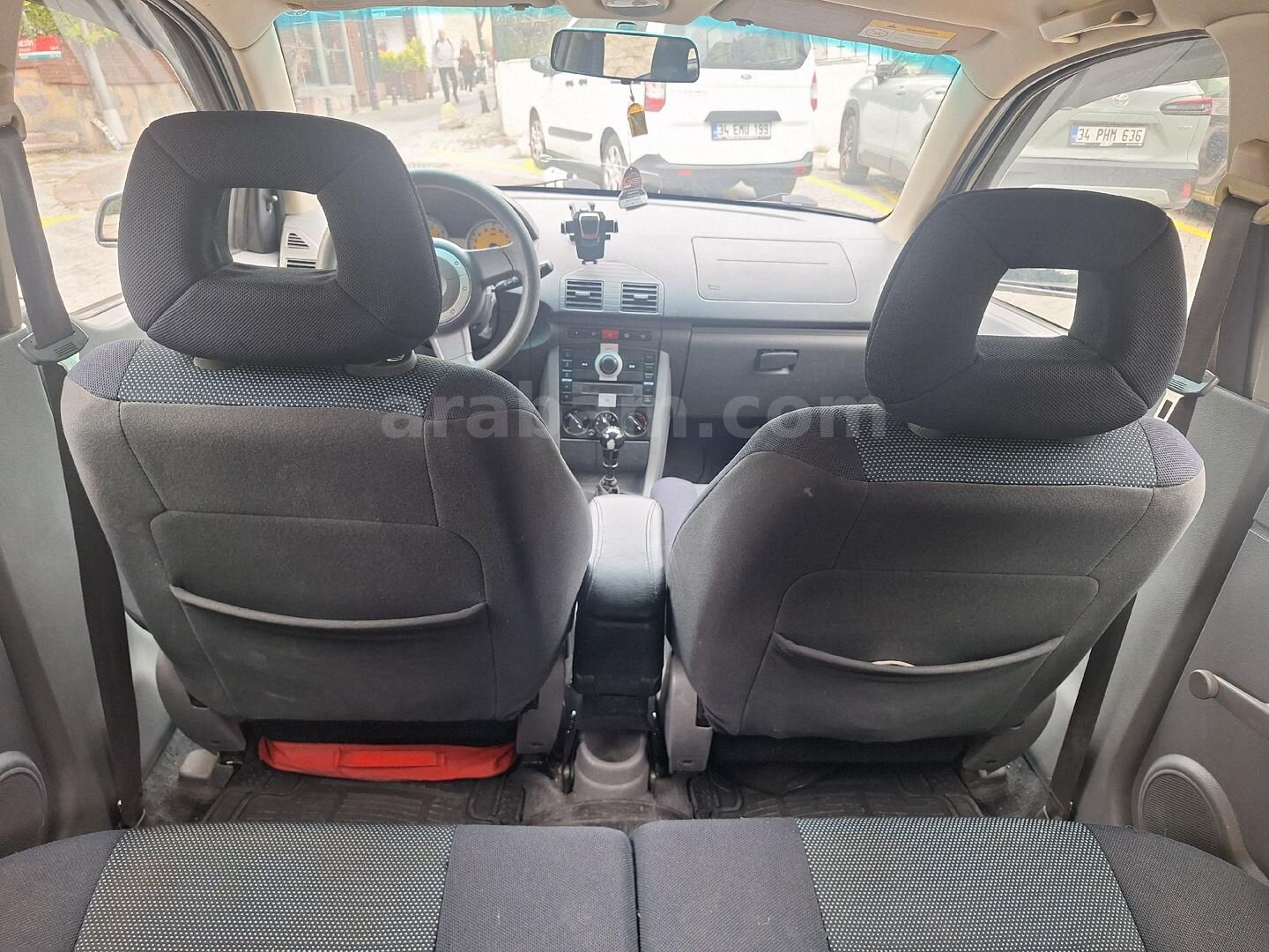 Sahibinden Proton Savvy 1.2 Medium Line 2009 Model İstanbul 148.000 km Gri 5