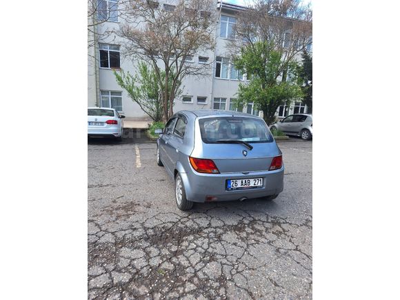Sahibinden Proton Savvy 1.2 Medium Line 2009 Model İstanbul