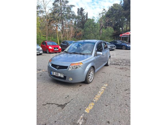 Sahibinden Proton Savvy 1.2 Medium Line 2009 Model İstanbul