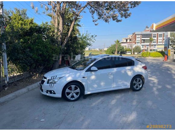 Sahibinden Chevrolet Cruze 1.6 WTCC Edition Plus 2012 Model İzmir