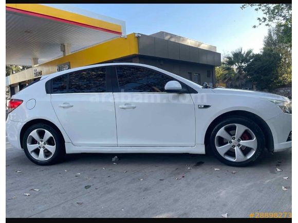 Sahibinden Chevrolet Cruze 1.6 WTCC Edition Plus 2012 Model İzmir