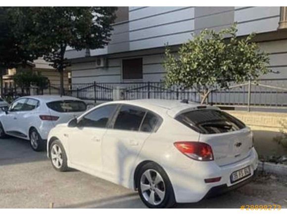 Sahibinden Chevrolet Cruze 1.6 WTCC Edition Plus 2012 Model İzmir