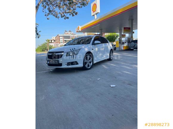 Sahibinden Chevrolet Cruze 1.6 WTCC Edition Plus 2012 Model İzmir
