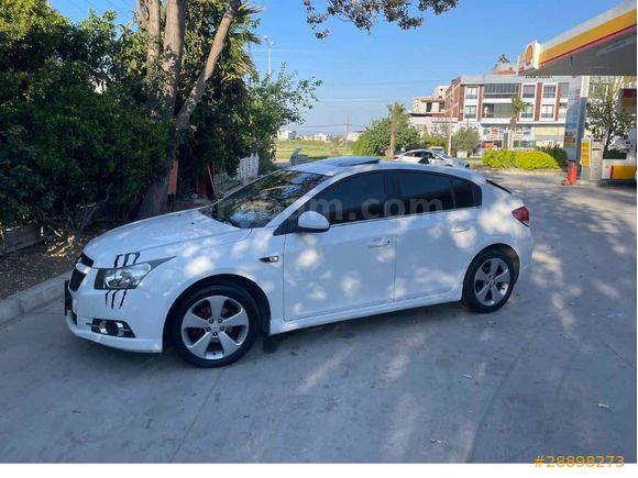 Sahibinden Chevrolet Cruze 1.6 WTCC Edition Plus 2012 Model İzmir