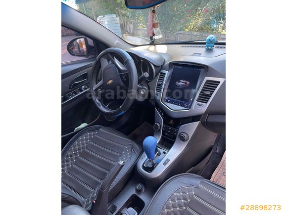 Sahibinden Chevrolet Cruze 1.6 WTCC Edition Plus 2012 Model İzmir