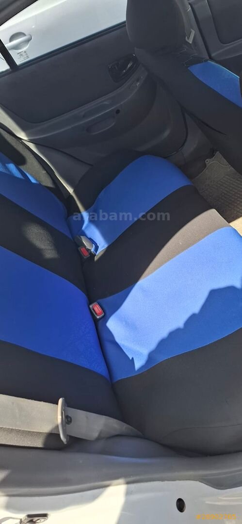 Sahibinden Hyundai Accent 1.5 CRDi Admire 2004 Model 5