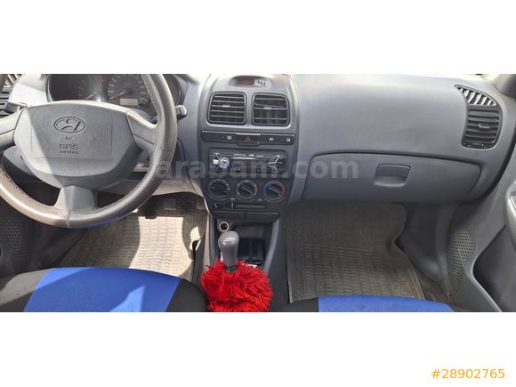 Sahibinden Hyundai Accent 1.5 CRDi Admire 2004 Model